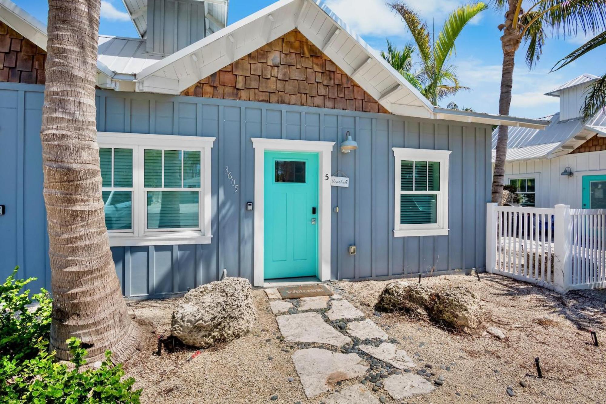 Villa #5 Seashell Holmes Beach Luaran gambar